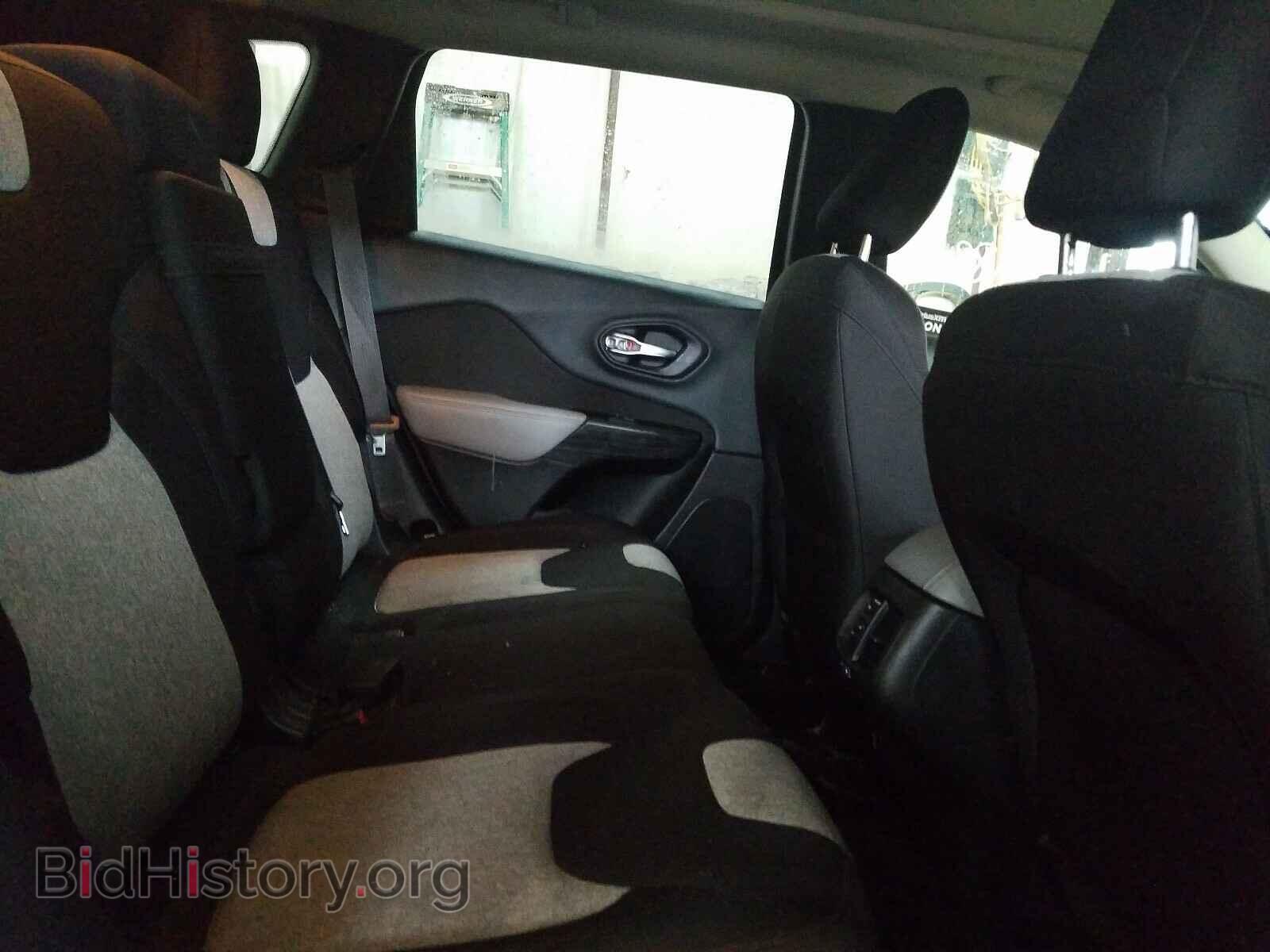 2014 JEEP CHEROKEE - VIN: 1C4PJMCSXEW260085 - Фото 6