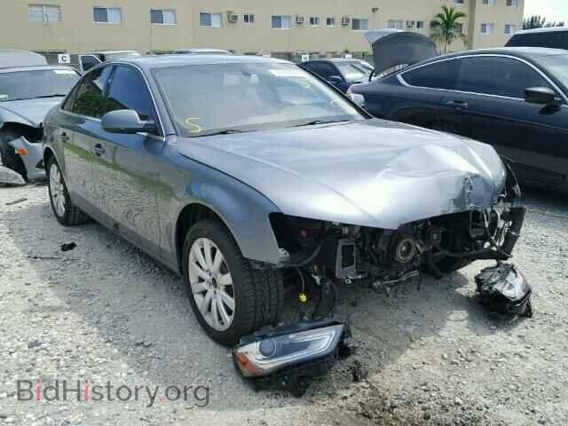 Фотография WAUBFAFL5DN018580 - AUDI A4 2013
