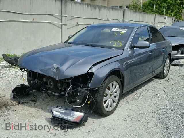 2013 AUDI A4 - VIN: WAUBFAFL5DN018580 - Photo 2