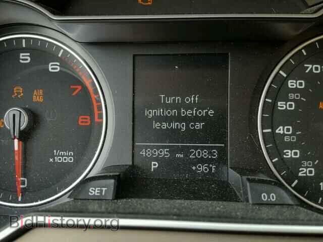 2013 AUDI A4 - VIN: WAUBFAFL5DN018580 - Photo 8