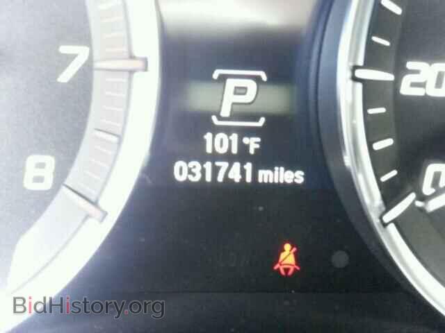 2014 ACURA MDX - VIN: 5FRYD3H41EB002279 - Фото 8