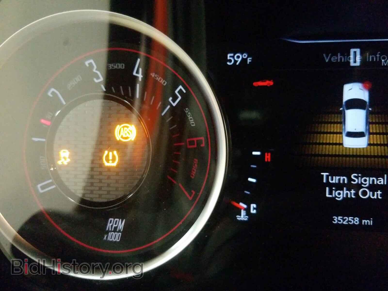2018 DODGE CHALLENGER - VIN: 2C3CDZBTXJH208918 - Фото 8