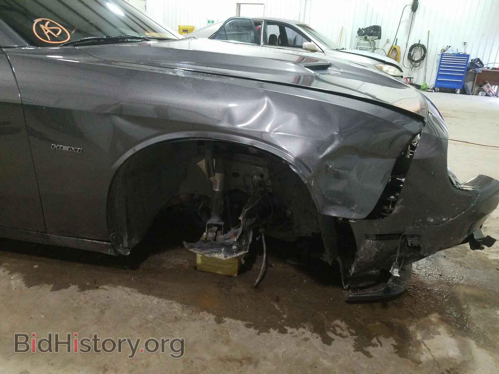 2018 DODGE CHALLENGER - VIN: 2C3CDZBTXJH208918 - Фото 9