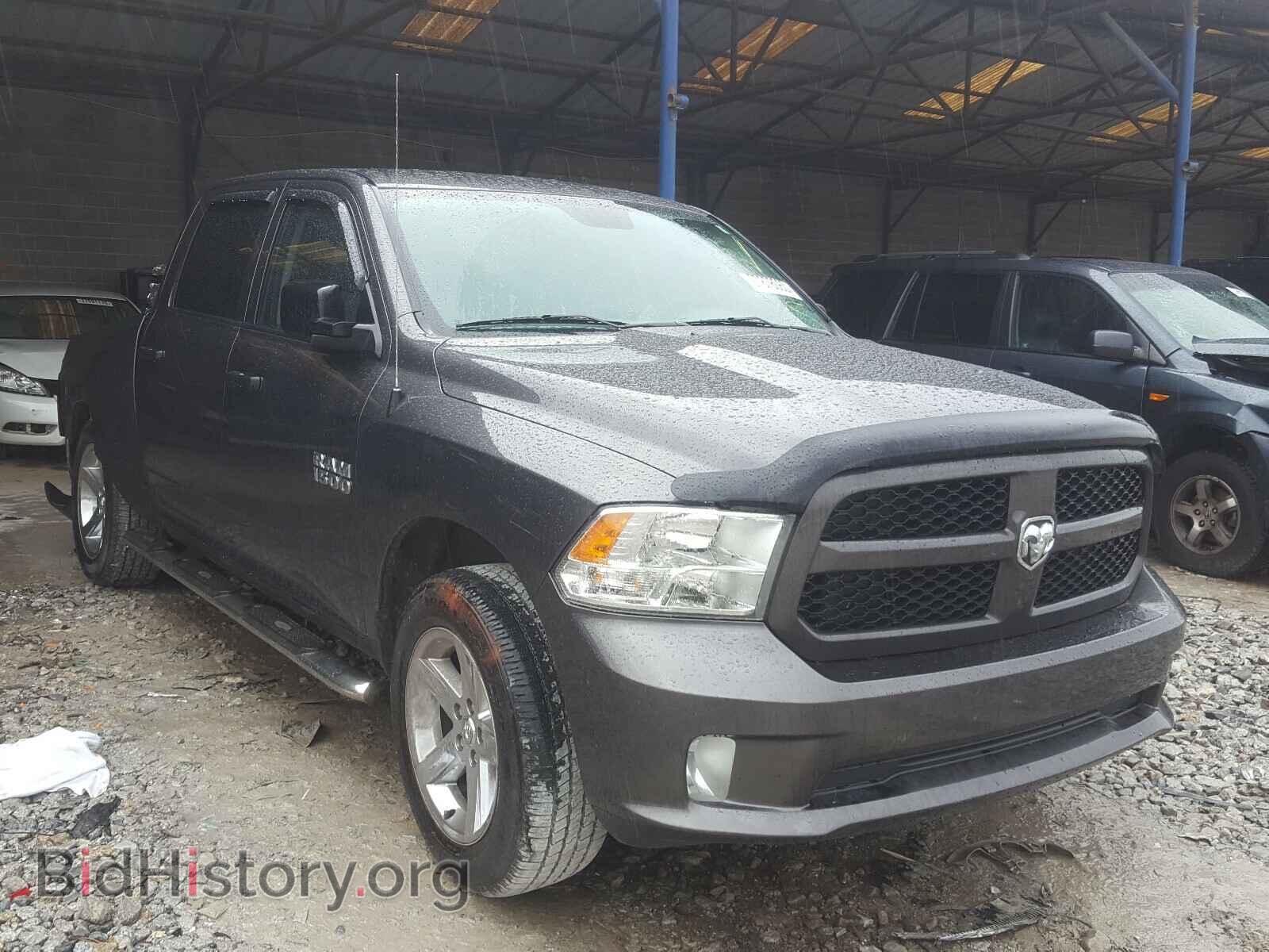 Photo 1C6RR6KG8HS615087 - RAM 1500 2017
