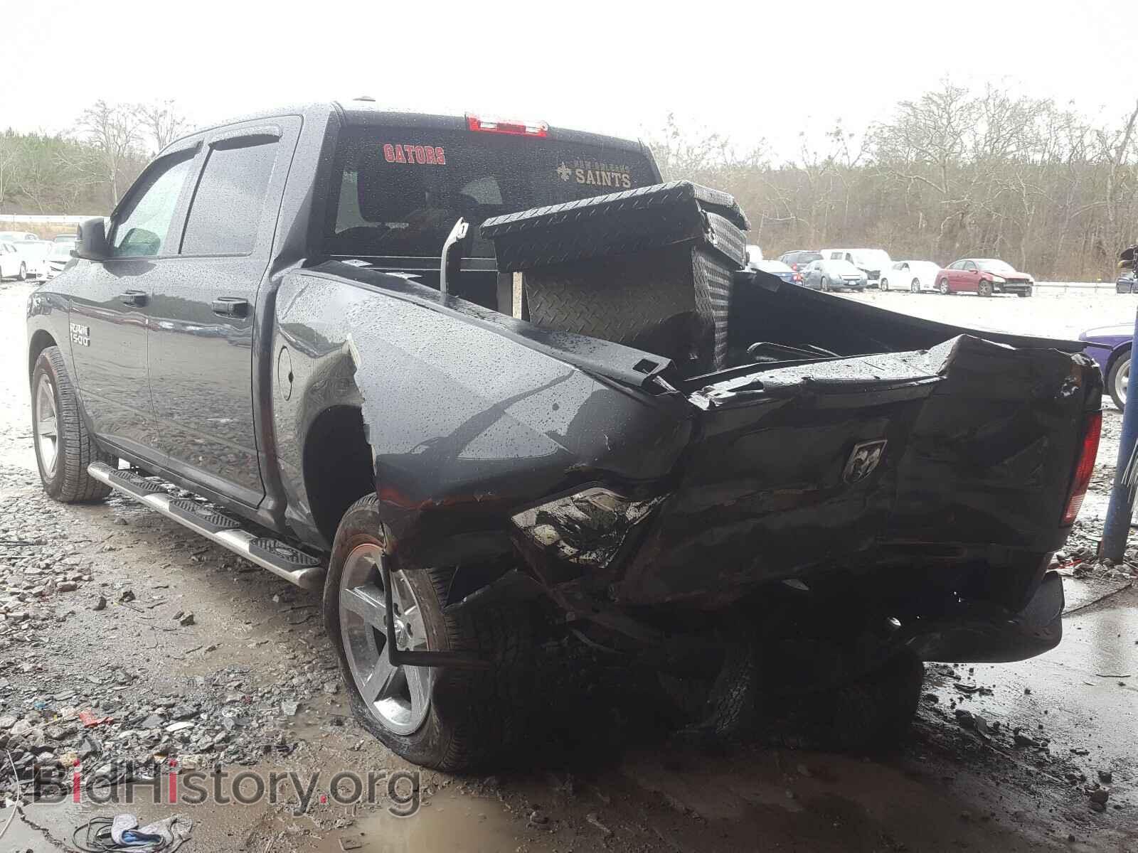 2017 RAM 1500 - VIN: 1C6RR6KG8HS615087 - Фото 3