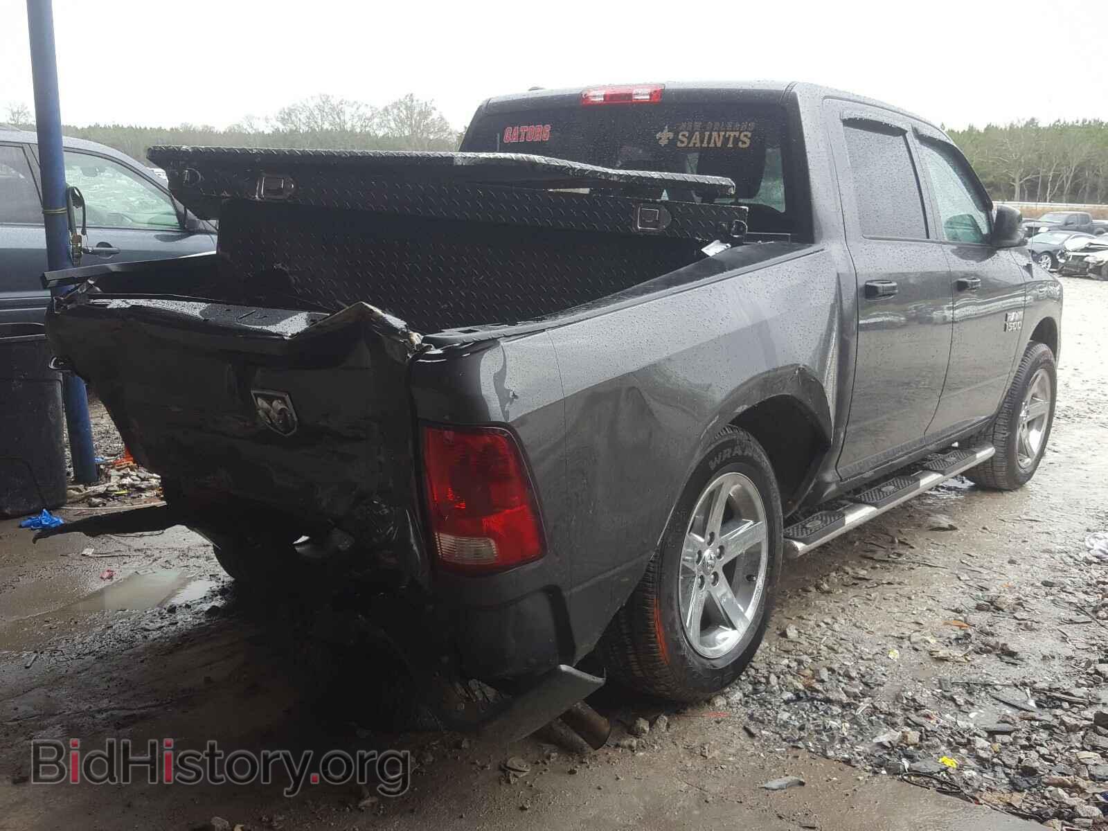 2017 RAM 1500 - VIN: 1C6RR6KG8HS615087 - Фото 4
