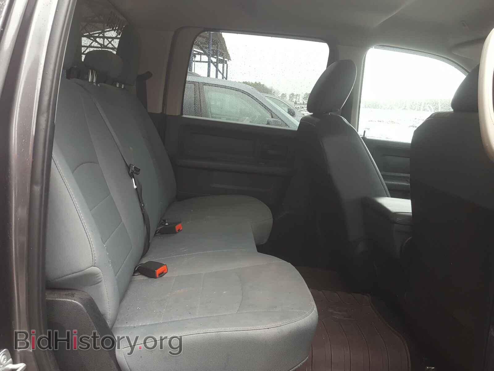 2017 RAM 1500 - VIN: 1C6RR6KG8HS615087 - Фото 6