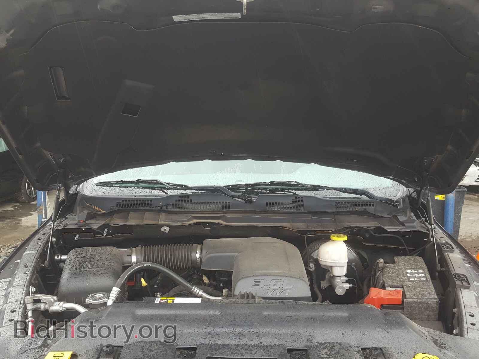 2017 RAM 1500 - VIN: 1C6RR6KG8HS615087 - Фото 7