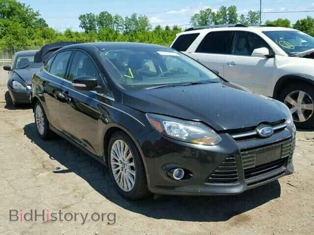 Фотография 1FAHP3J28CL210189 - FORD FOCUS 2012