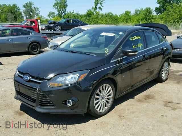 2012 FORD FOCUS - VIN: 1FAHP3J28CL210189 - Фото 2