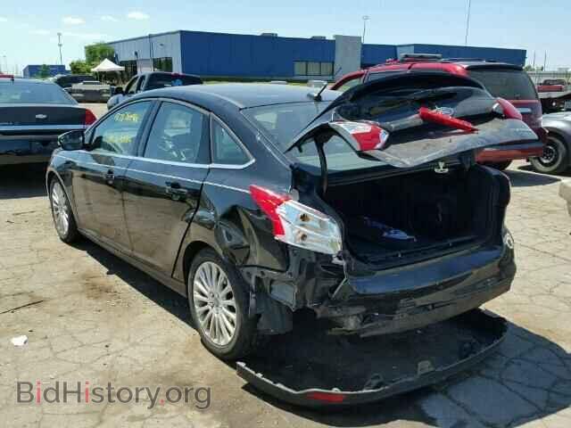 2012 FORD FOCUS - VIN: 1FAHP3J28CL210189 - Фото 3