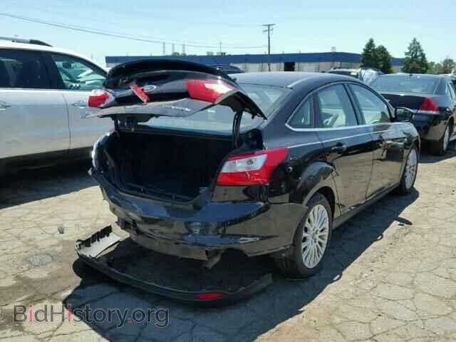 2012 FORD FOCUS - VIN: 1FAHP3J28CL210189 - Фото 4