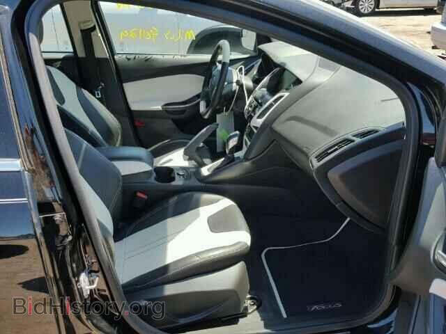 2012 FORD FOCUS - VIN: 1FAHP3J28CL210189 - Фото 5