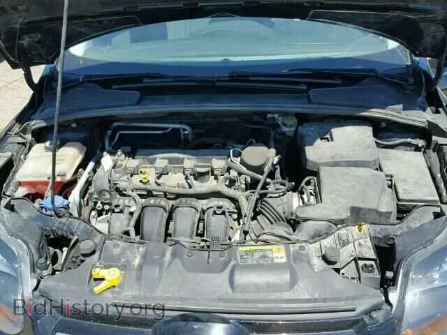 2012 FORD FOCUS - VIN: 1FAHP3J28CL210189 - Фото 7