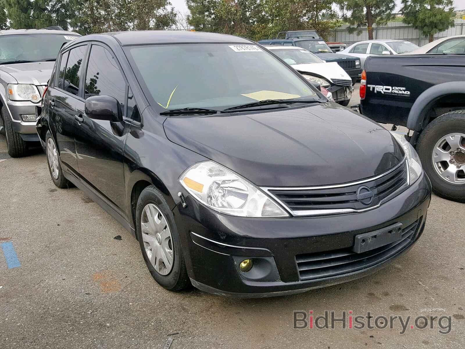 Photo 3N1BC1CPXAL374749 - NISSAN VERSA 2010