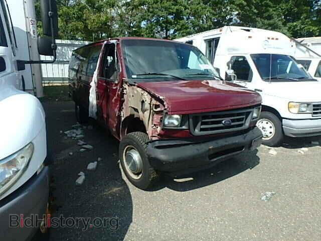 Фотография 1FTNS24L13HC03114 - FORD ECONOLINE 2003