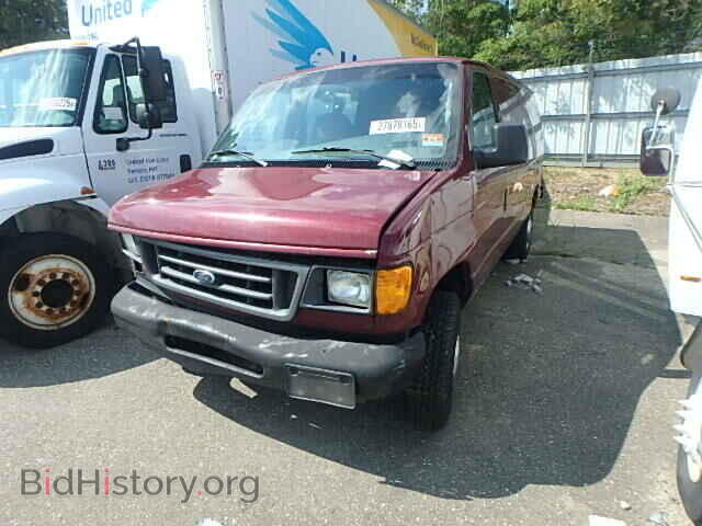 2003 FORD ECONOLINE - VIN: 1FTNS24L13HC03114 - Фото 2