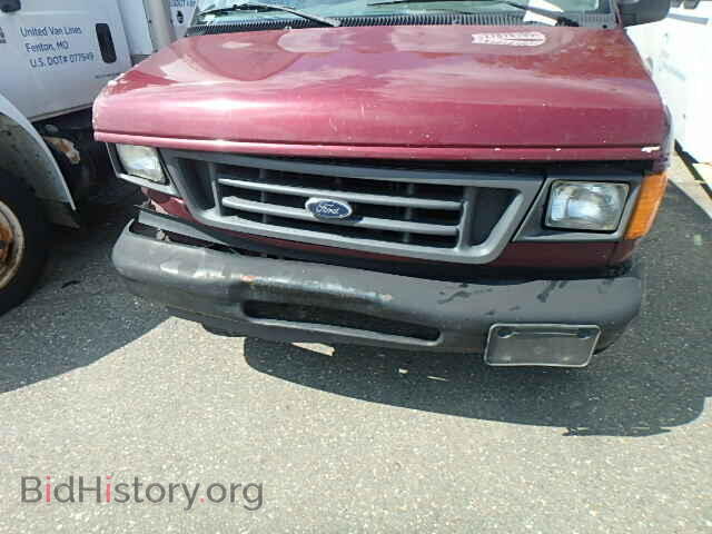 2003 FORD ECONOLINE - VIN: 1FTNS24L13HC03114 - Фото 9