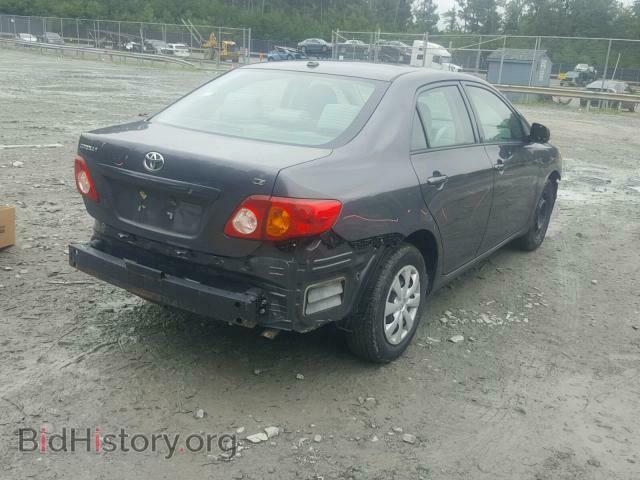 2010 TOYOTA COROLLA BA - VIN: 2T1BU4EEXAC193211 - Фото 4