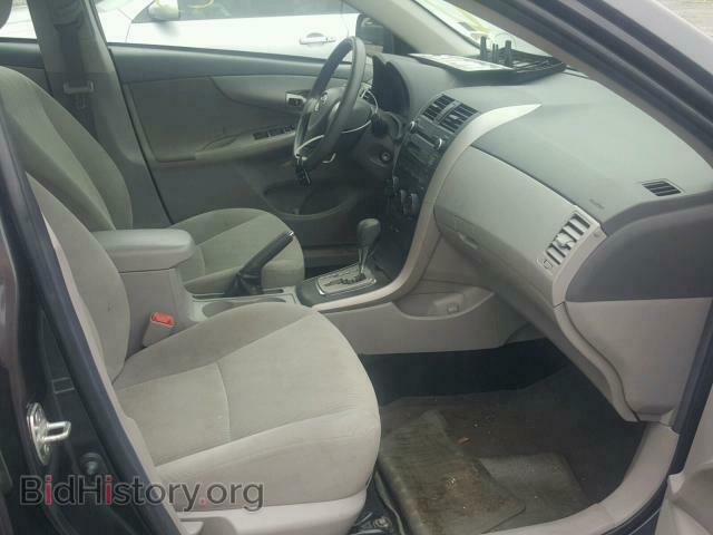 2010 TOYOTA COROLLA BA - VIN: 2T1BU4EEXAC193211 - Фото 5