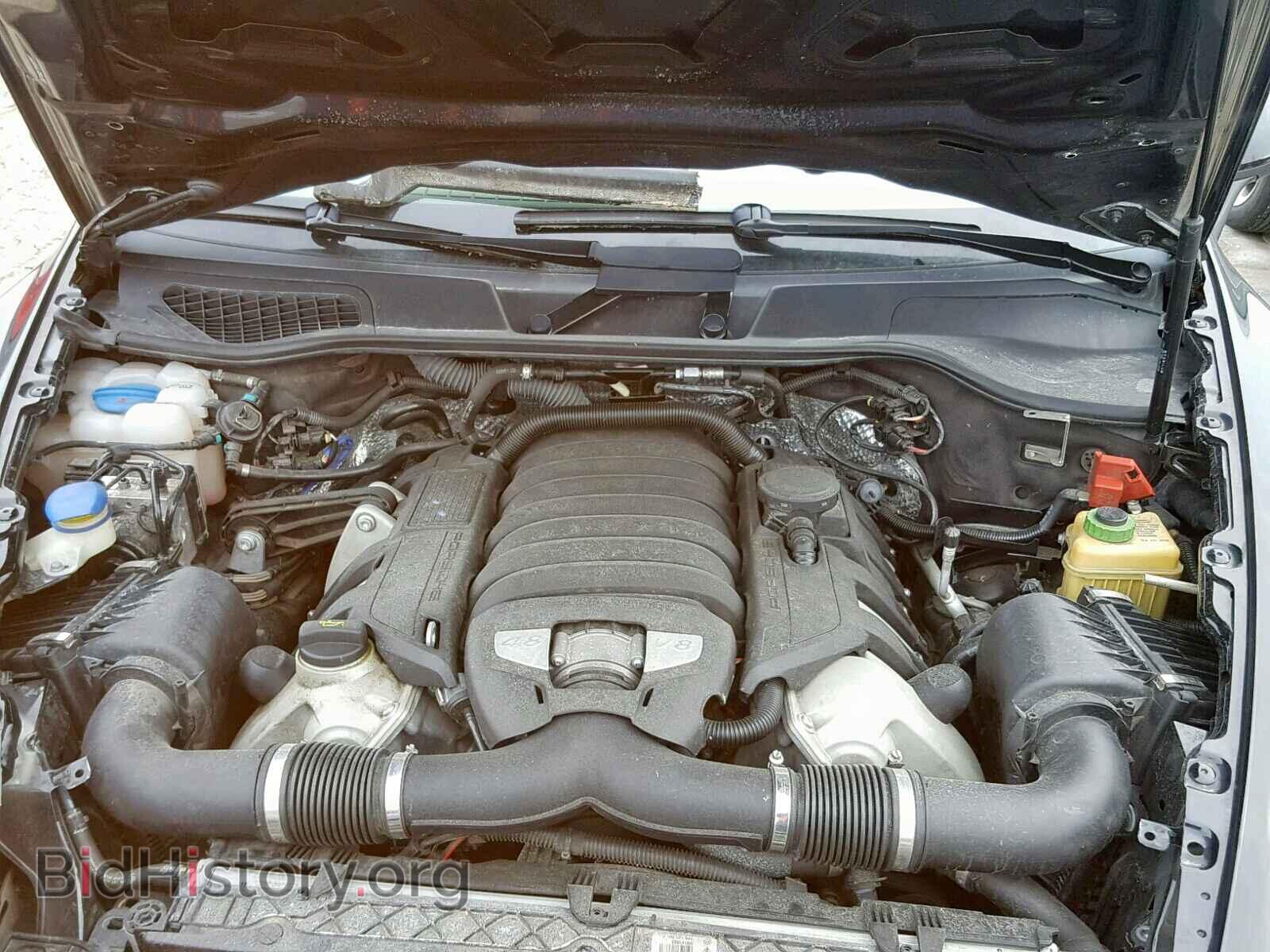 2011 PORSCHE CAYENNE S - VIN: WP1AB2A21BLA48052 - Photo 7