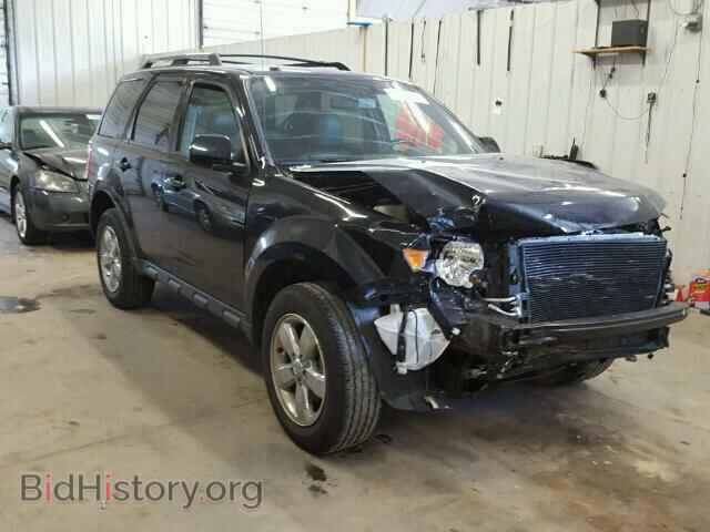 Photo 1FMCU9EG6CKB52090 - FORD ESCAPE 2012