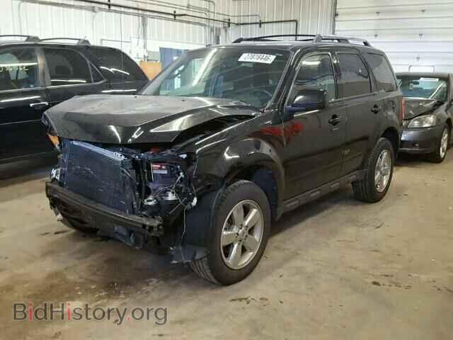 2012 FORD ESCAPE - VIN: 1FMCU9EG6CKB52090 - Фото 2