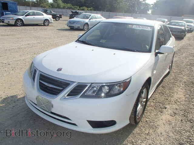 2011 SAAB 9 3 - VIN: YS3FA4CY7B1308739 - Фото 2