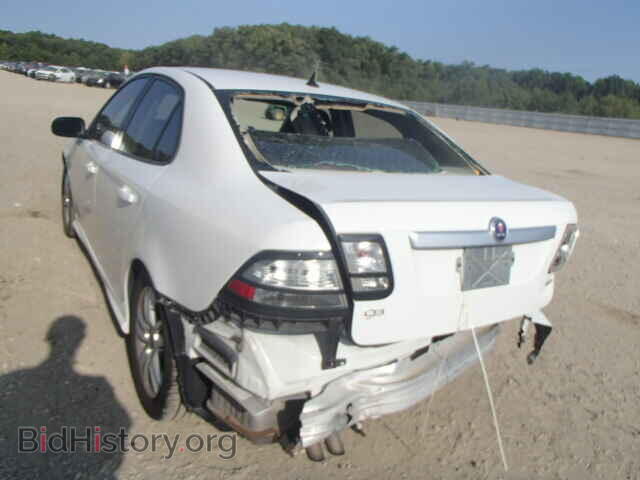 2011 SAAB 9 3 - VIN: YS3FA4CY7B1308739 - Фото 3