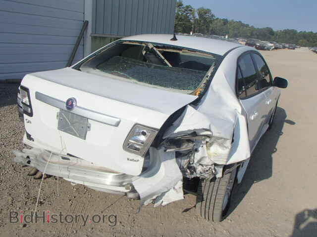2011 SAAB 9 3 - VIN: YS3FA4CY7B1308739 - Фото 4