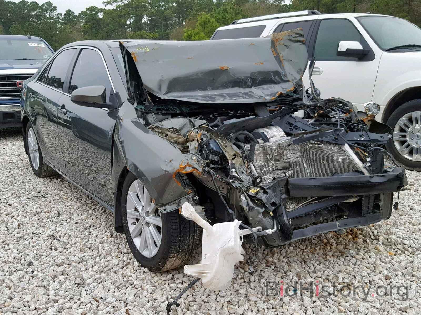 Photo 4T4BF1FK7DR303458 - TOYOTA CAMRY 2013