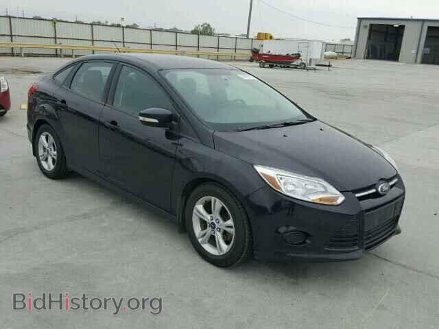 Photo 1FADP3F22EL128663 - FORD FOCUS 2014
