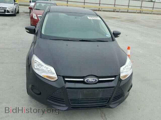 2014 FORD FOCUS - VIN: 1FADP3F22EL128663 - Фото 9