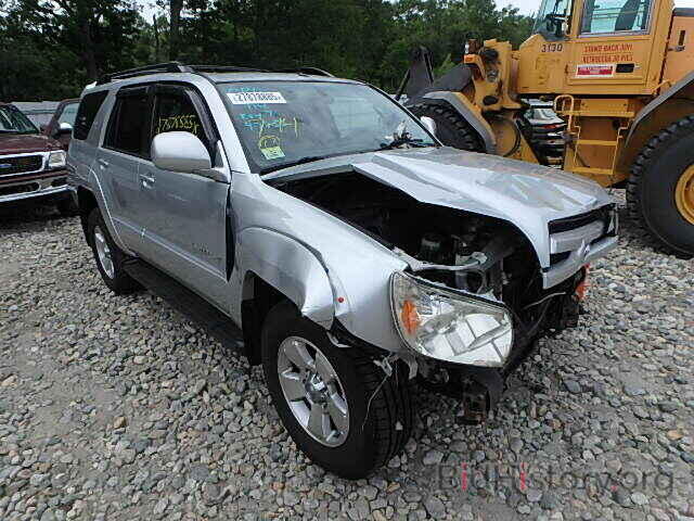 Photo JTEBT17R850047886 - TOYOTA 4RUNNER 2005