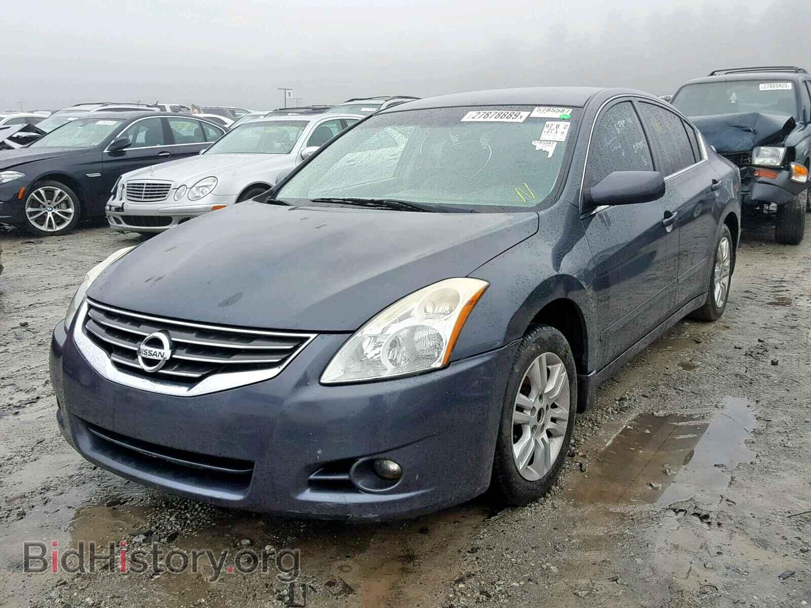 2011 NISSAN ALTIMA BAS - VIN: 1N4AL2AP4BN433173 - Фото 2