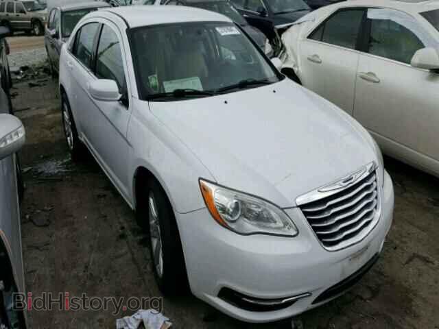 Фотография 1C3CCBAB6DN669211 - CHRYSLER 200 2013