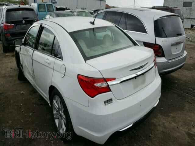 2013 CHRYSLER 200 - VIN: 1C3CCBAB6DN669211 - Фото 3