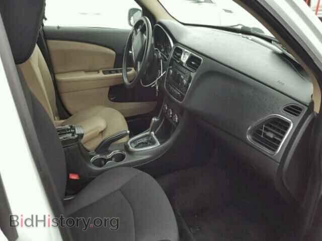2013 CHRYSLER 200 - VIN: 1C3CCBAB6DN669211 - Фото 5