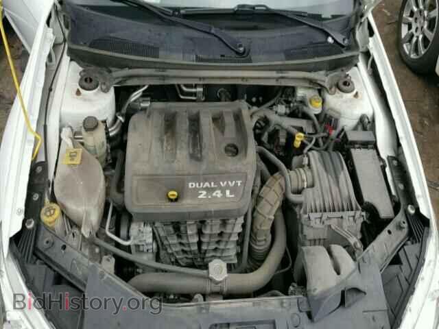 2013 CHRYSLER 200 - VIN: 1C3CCBAB6DN669211 - Фото 7