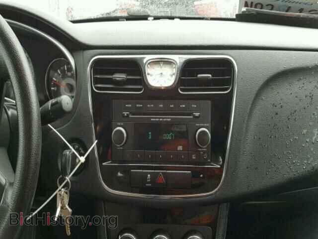 2013 CHRYSLER 200 - VIN: 1C3CCBAB6DN669211 - Фото 9