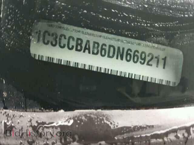 2013 CHRYSLER 200 - VIN: 1C3CCBAB6DN669211 - Фото 10