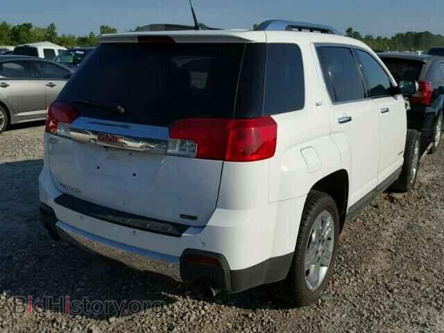 2012 GMC TERRAIN - VIN: 2GKFLWE59C6146941 - Фото 4