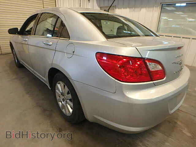 2010 CHRYSLER SEBRING - VIN: 1C3CC4FB4AN137536 - Фото 3