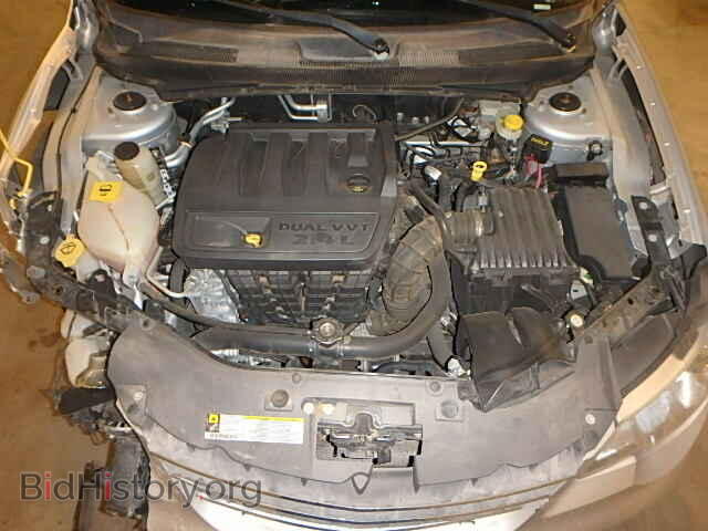 2010 CHRYSLER SEBRING - VIN: 1C3CC4FB4AN137536 - Фото 7