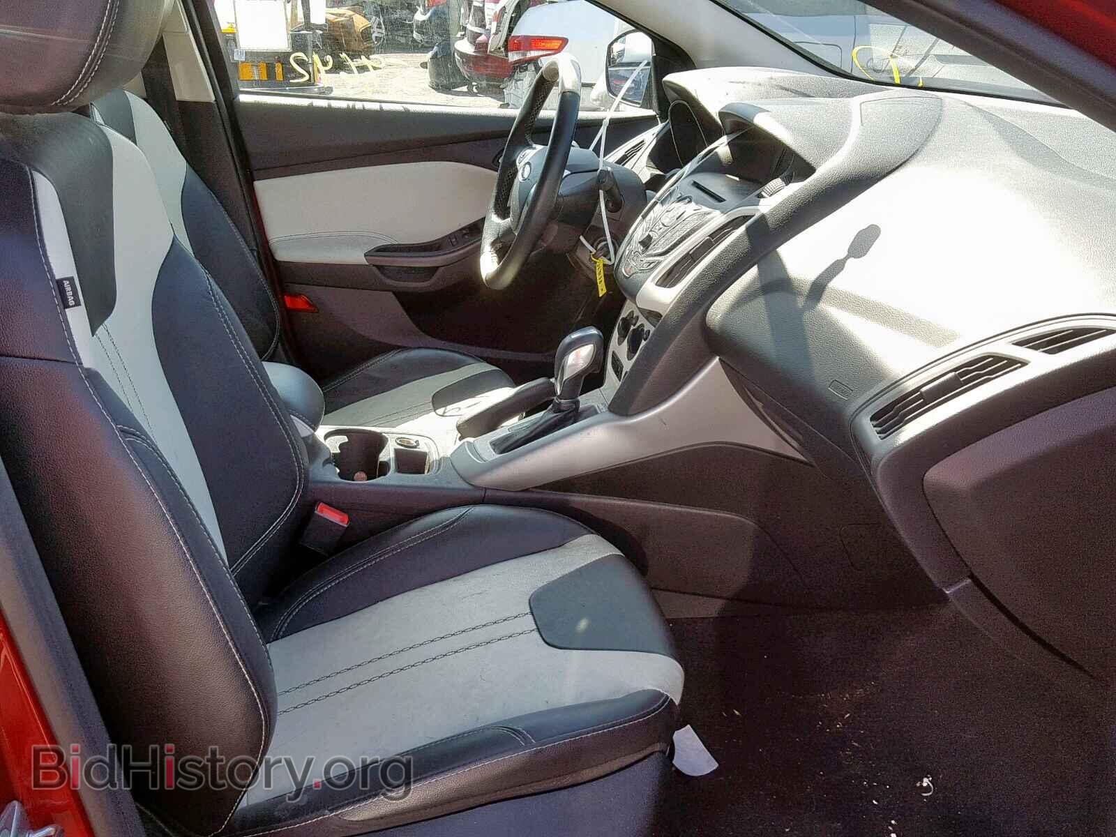 2014 FORD FOCUS SE - VIN: 1FADP3K23EL324178 - Фото 5