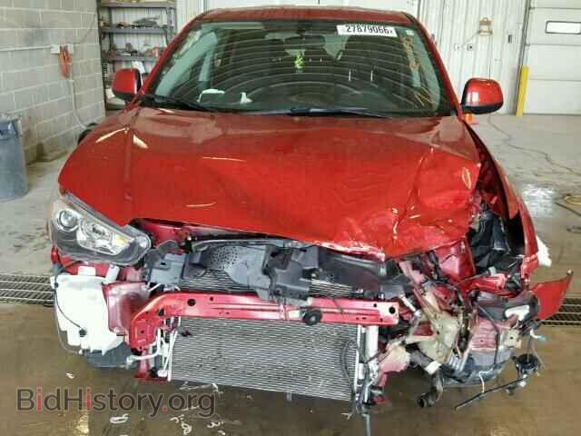 2014 MITSUBISHI OUTLANDER - VIN: 4A4AP3AU5EE021755 - Фото 9