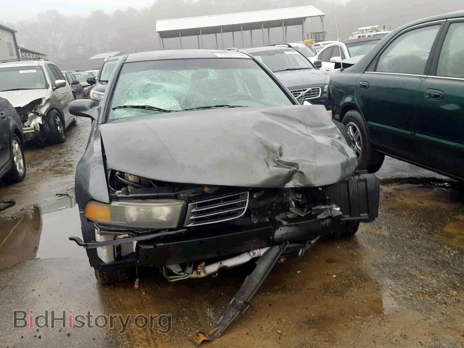 2003 MITSUBISHI GALANT - VIN: 4A3AA46G03E073970 - Фото 9