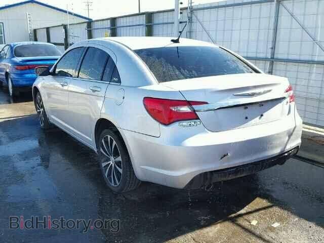 2012 CHRYSLER 200 - VIN: 1C3CCBHG2CN160037 - Photo 3