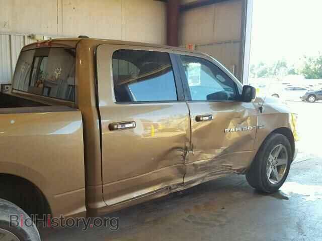 2011 DODGE RAM 1500 - VIN: 1D7RV1CT1BS608739 - Фото 9