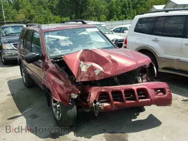Фотография 4S2CK58D034312669 - ISUZU RODEO 2003